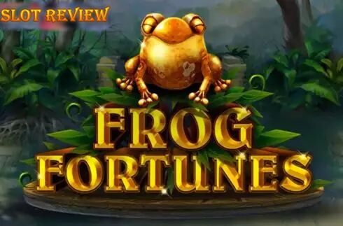 Frog Fortunes Slot Review